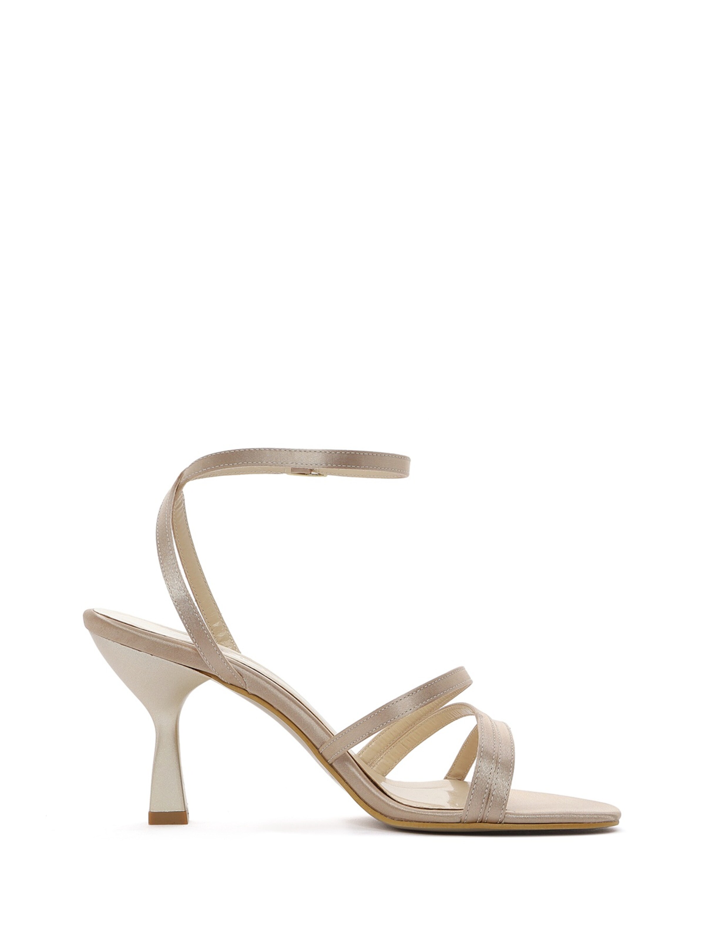 Sandalo con cinturino di Derimod in beige