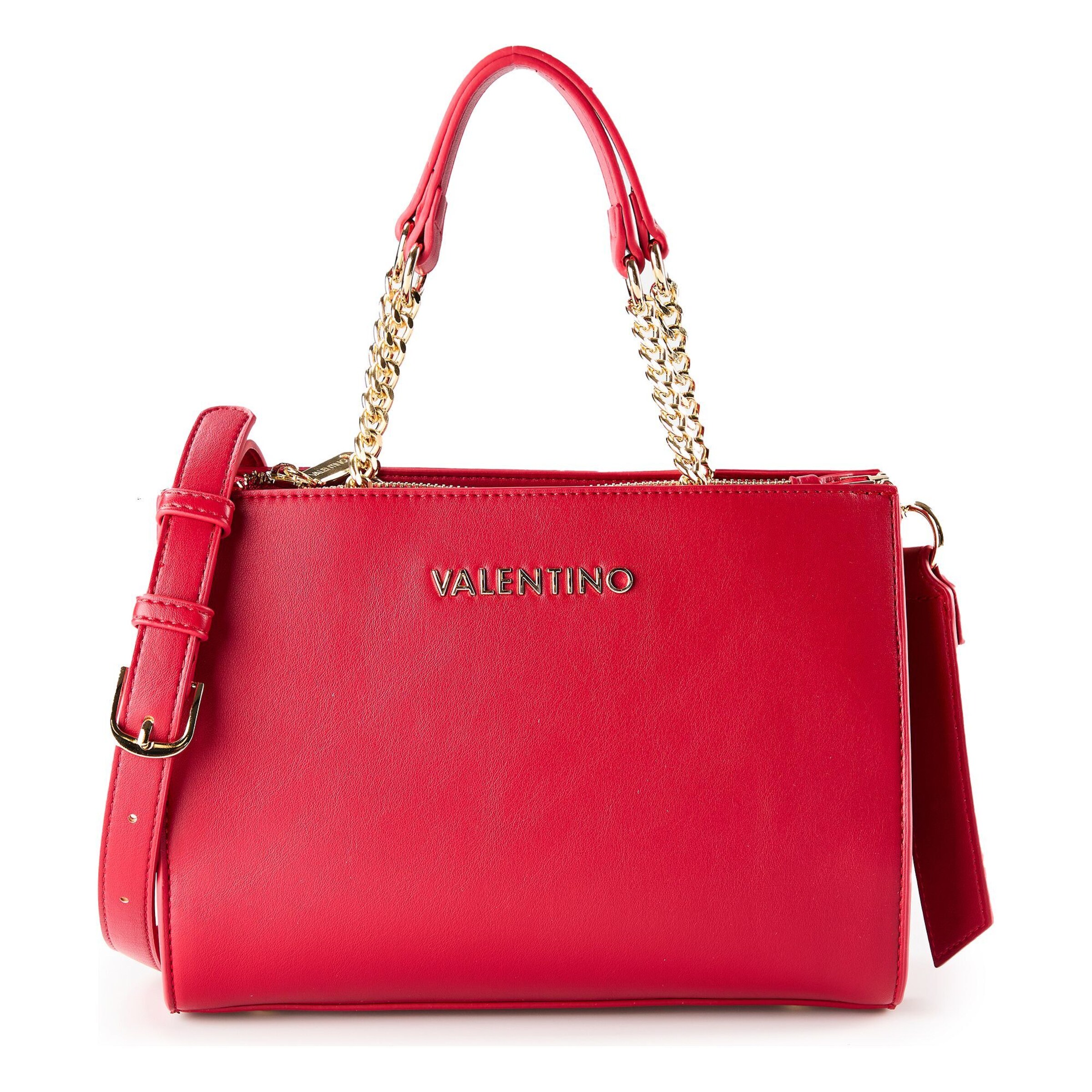 VALENTINO Handtas 'Hira ' in One Size in de kleur Rood, Productweergave