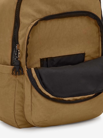 KIPLING Rucksack 'Seoul' in Gelb