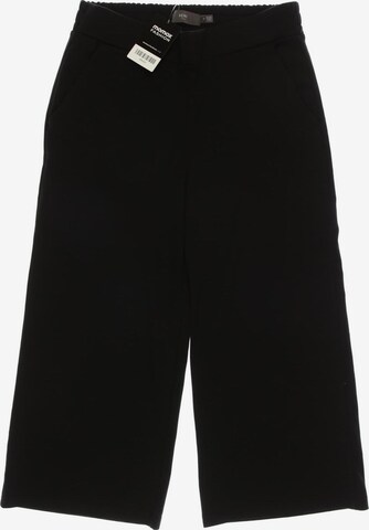 ICHI Pants in M in Black: front