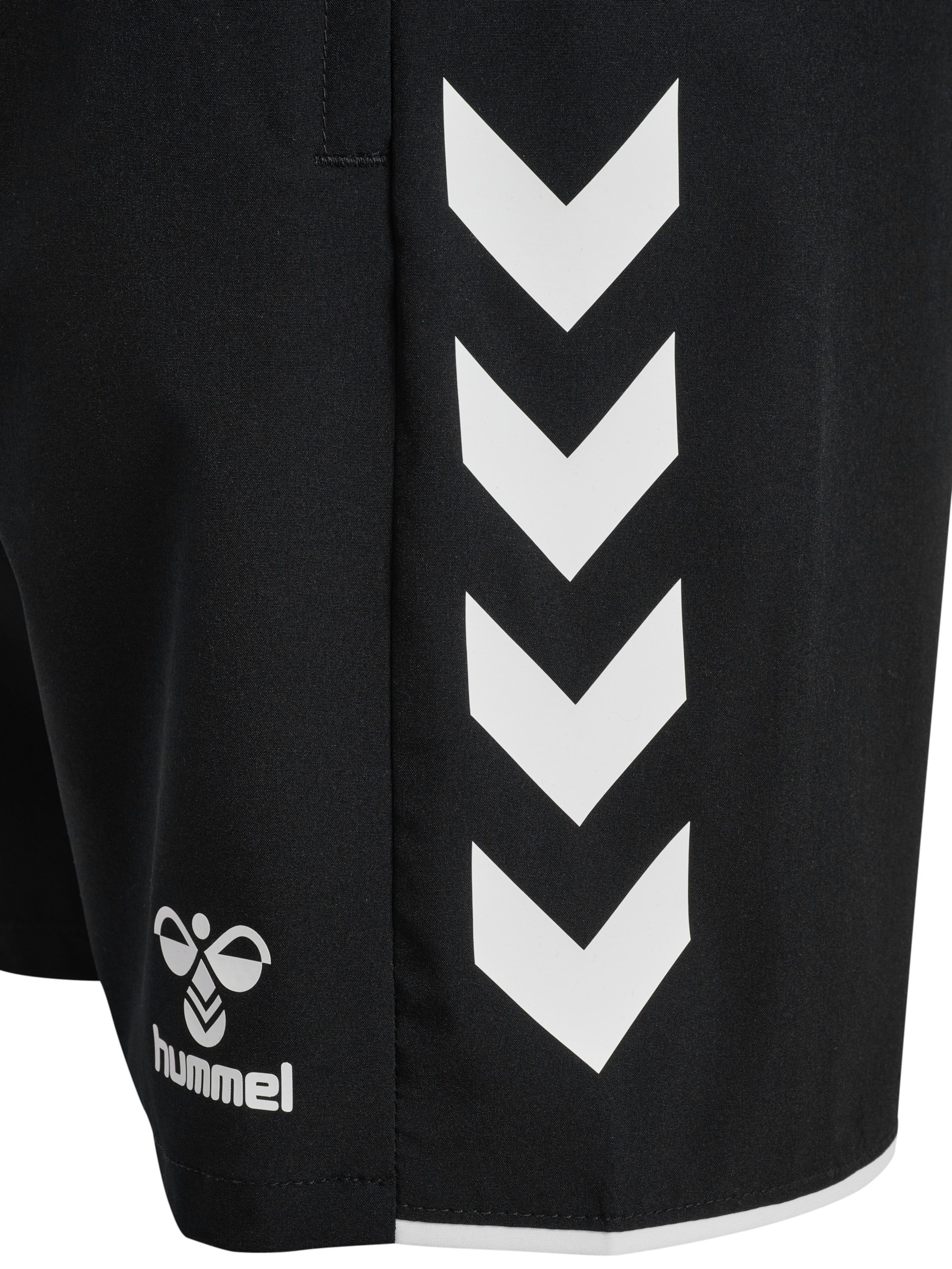 Hummel Regular Sports trousers 'Core 2.0' in Black