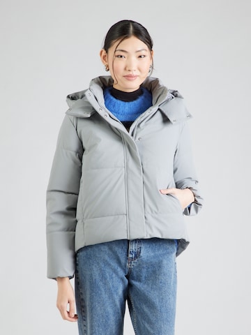Veste d’hiver 'VMGRETAKYLIE' VERO MODA en gris : devant