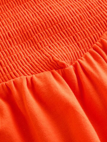 Robe Next en orange