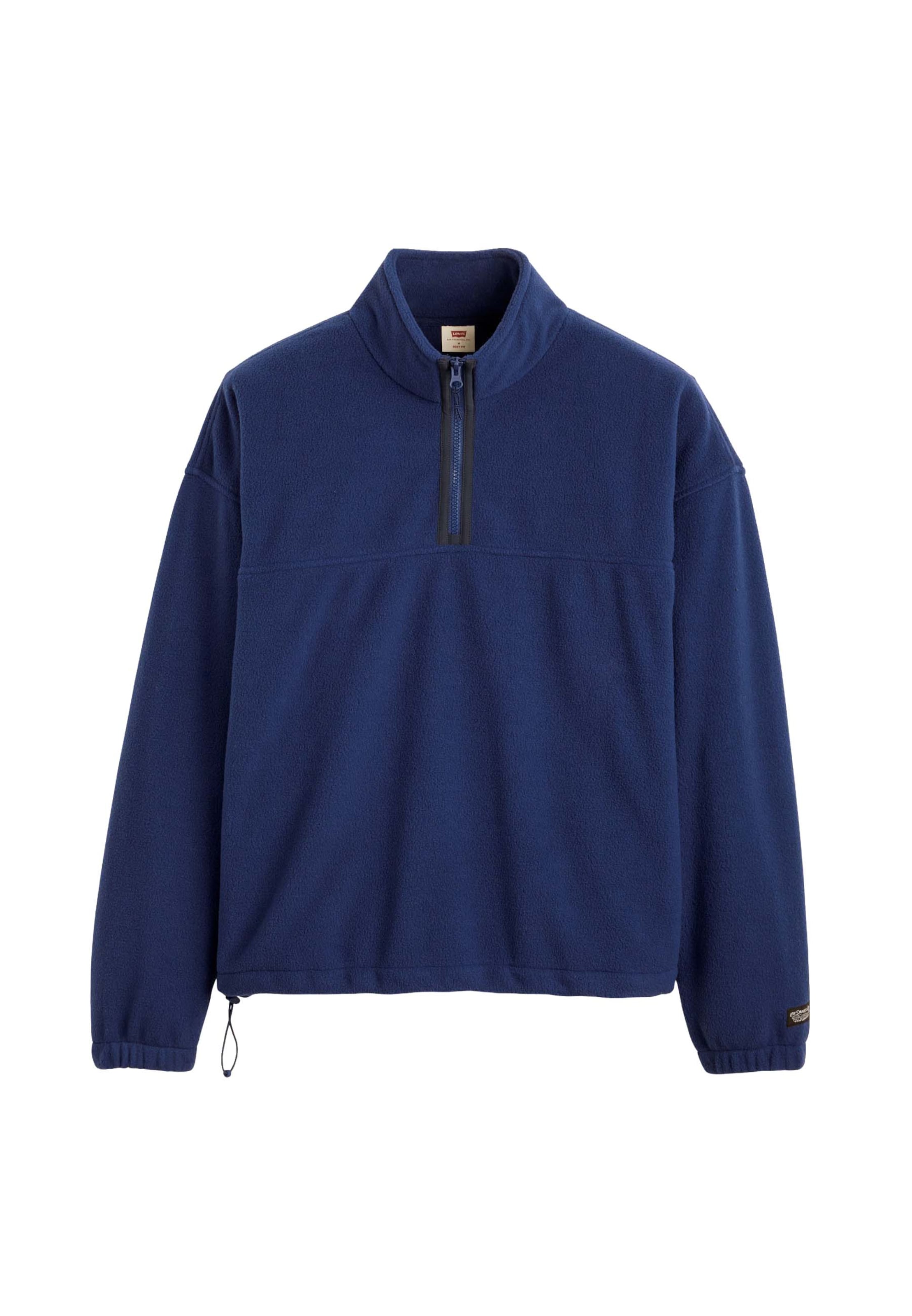 LEVI'S ® Sweter 'REDWOOD' w kolorze niebieski: przód