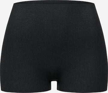 Erlich Textil Panty in Schwarz: Vorderseite