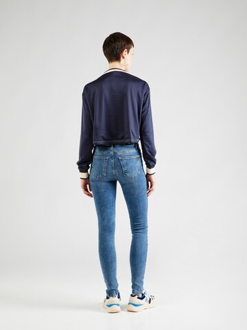 Skinny Jean 'AMY' LTB en bleu