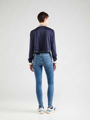 LTB Skinny Jeans 'AMY' in Blauw