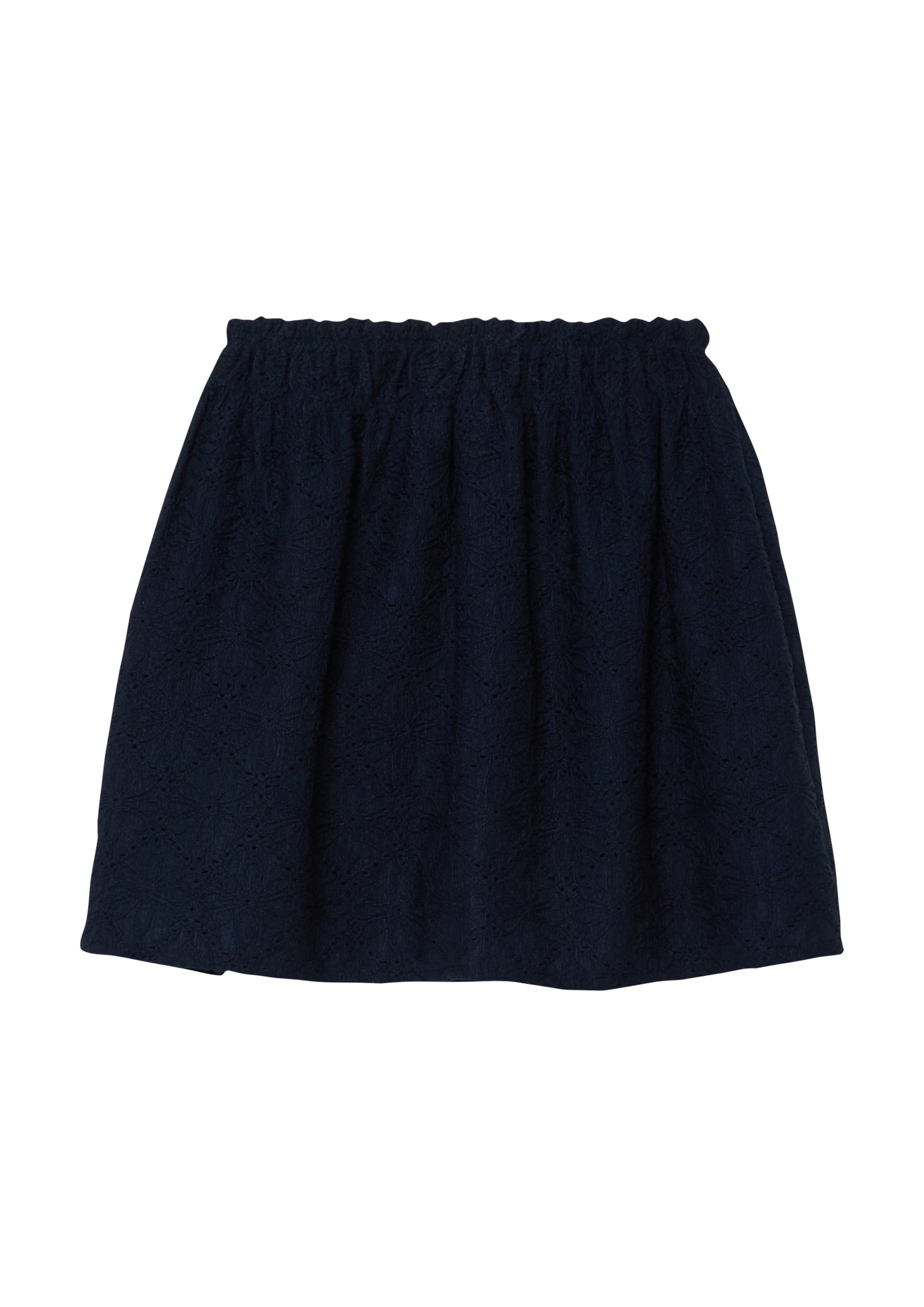 s.Oliver Skirt in Blue: front