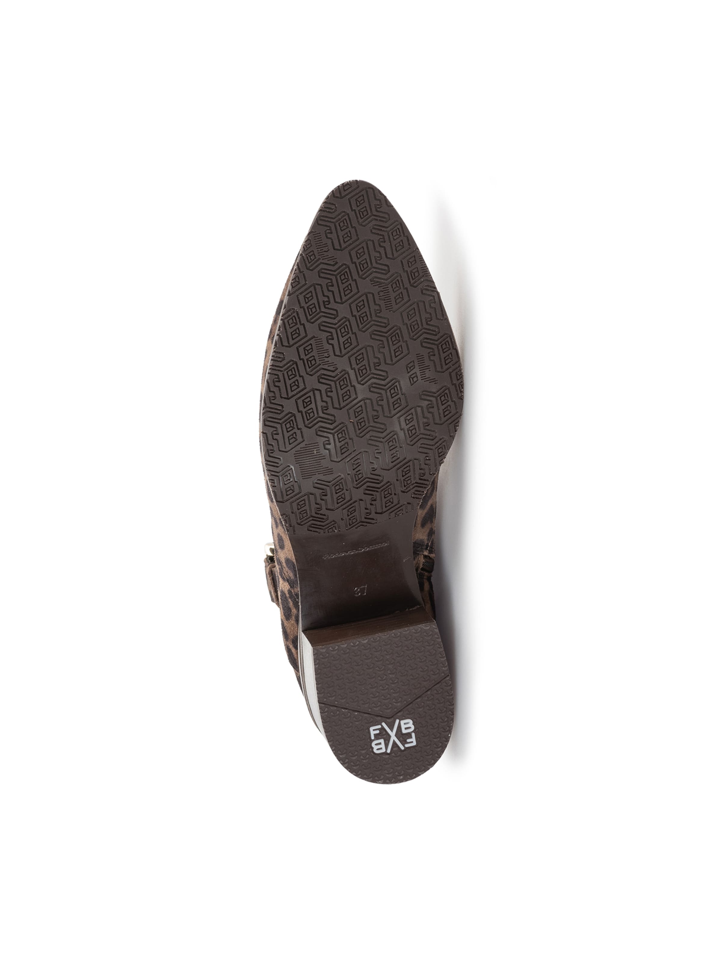 Floris van Bommel Booties 'Evi 05' in Grey