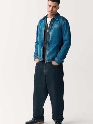 Veste mi-saison Next en bleu