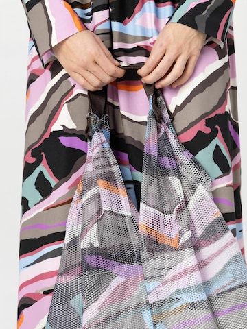 Coster Copenhagen - Shopper ' Mesh ' en Mezcla de colores: frente