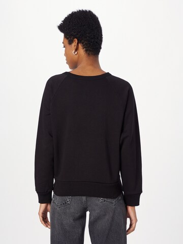 Sweat-shirt GAP en noir