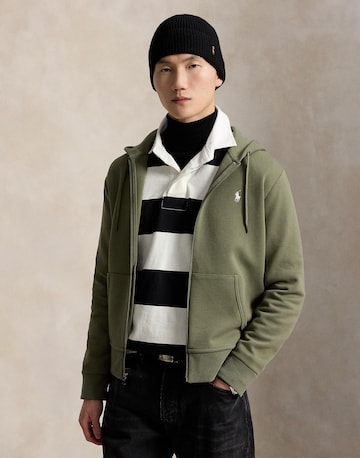 žalia Polo Ralph Lauren Džemperis: priekis