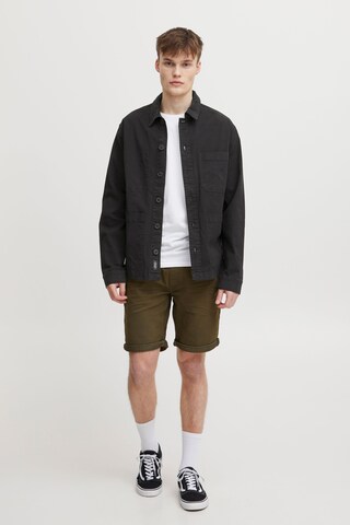 BLEND Jacke in Schwarz