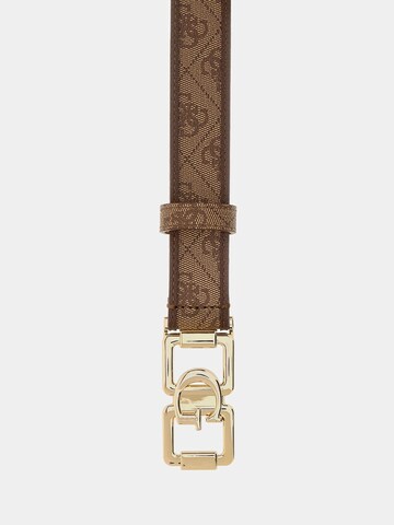 GUESS Gürtel 'Karnilla' in Beige