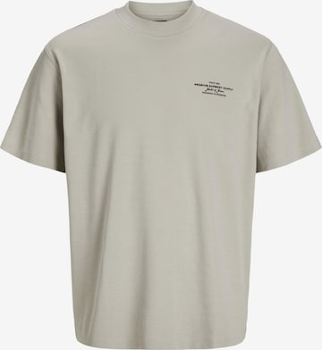 Jack & Jones Junior Shirt in Grey: front