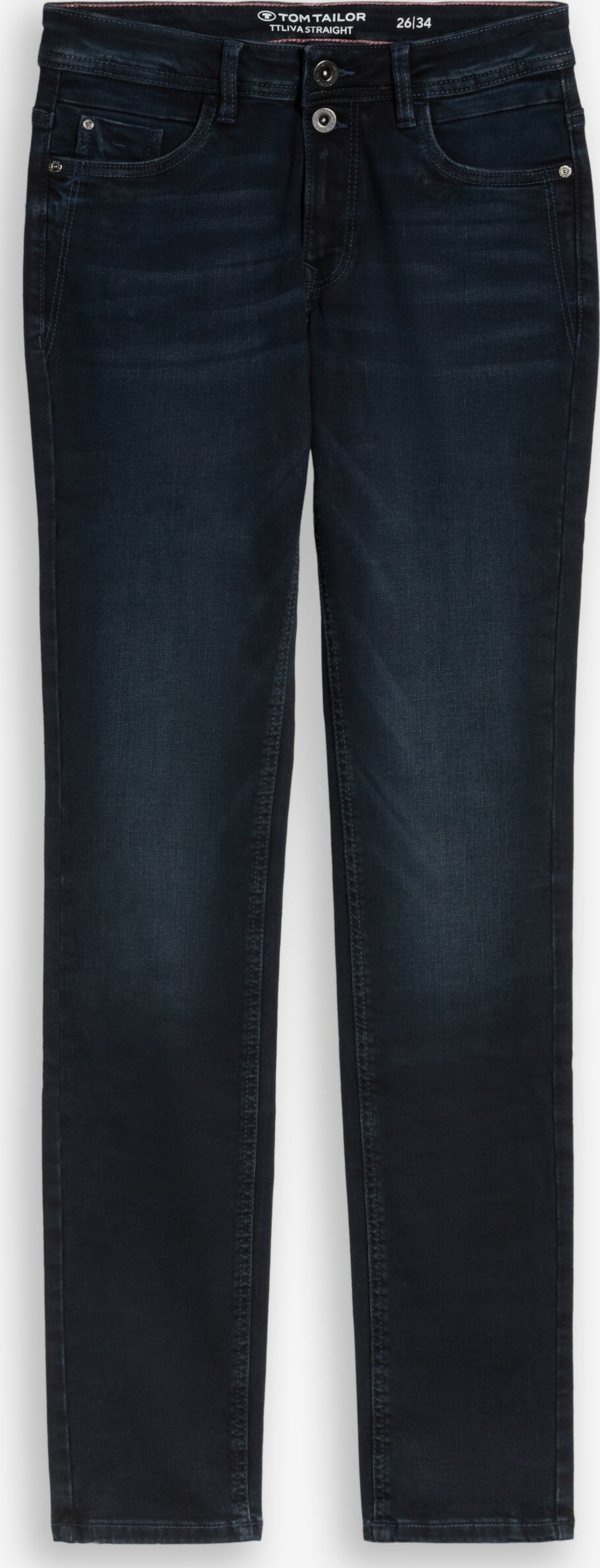 TOM TAILOR Slimfit Jeans