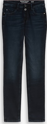 TOM TAILOR regular Τζιν σε μπλε: μπροστά
