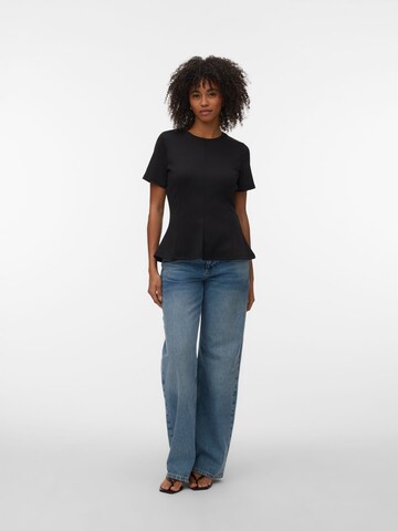 VERO MODA Top in Zwart