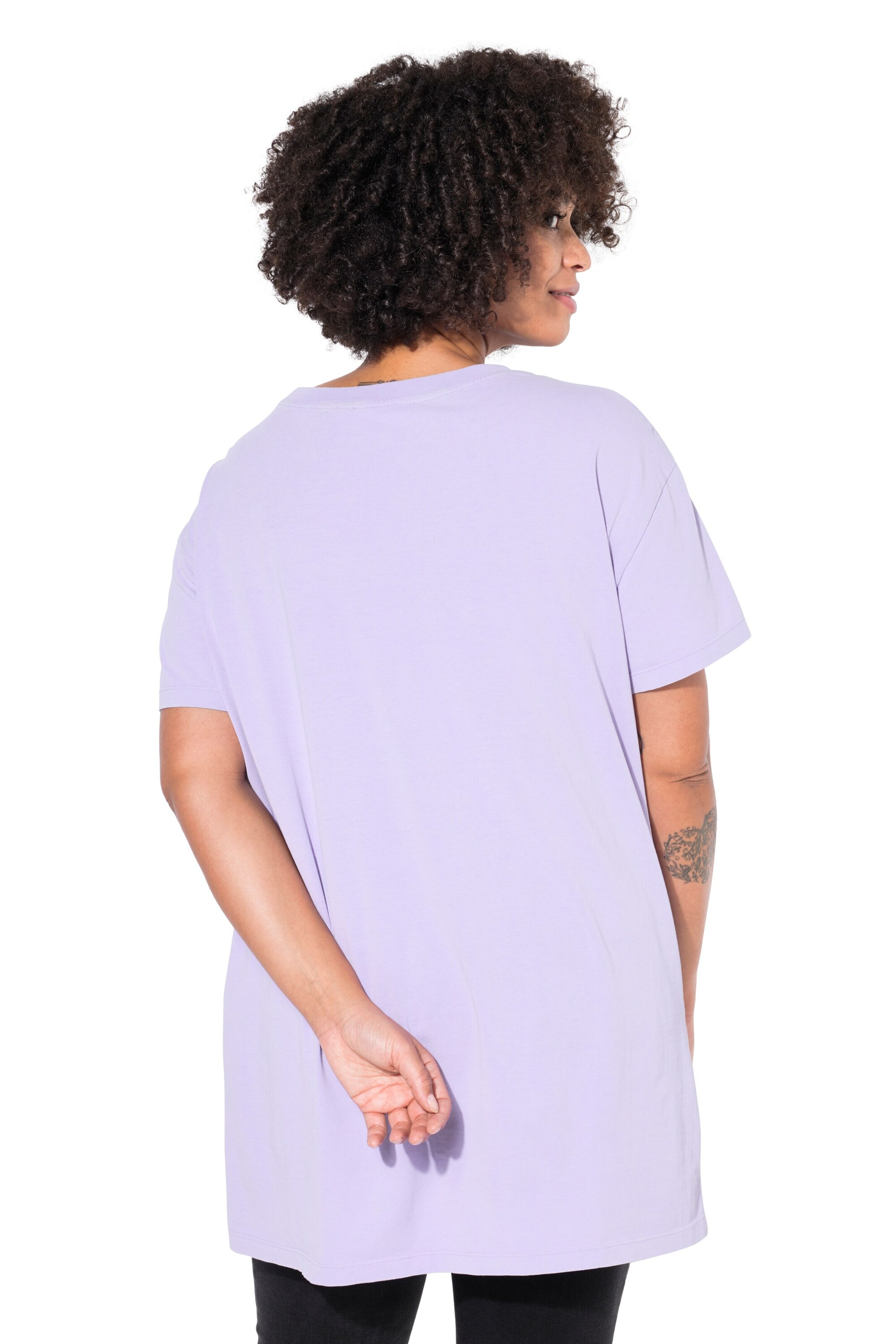 Angel of Style Shirt in Purple