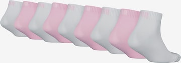 PUMA Athletic Socks in Pink