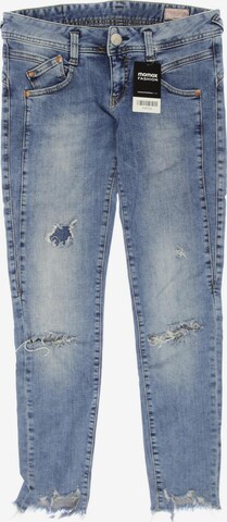 Herrlicher Jeans in 26 in Blue: front