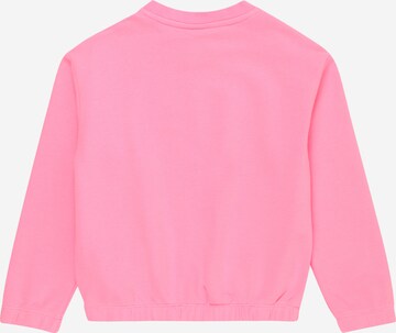 Sweat-shirt Champion Authentic Athletic Apparel en rose