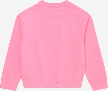 rozā Champion Authentic Athletic Apparel Sportisks džemperis