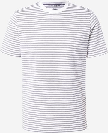 BLEND Shirt 'BHKADEK' in Blue: front