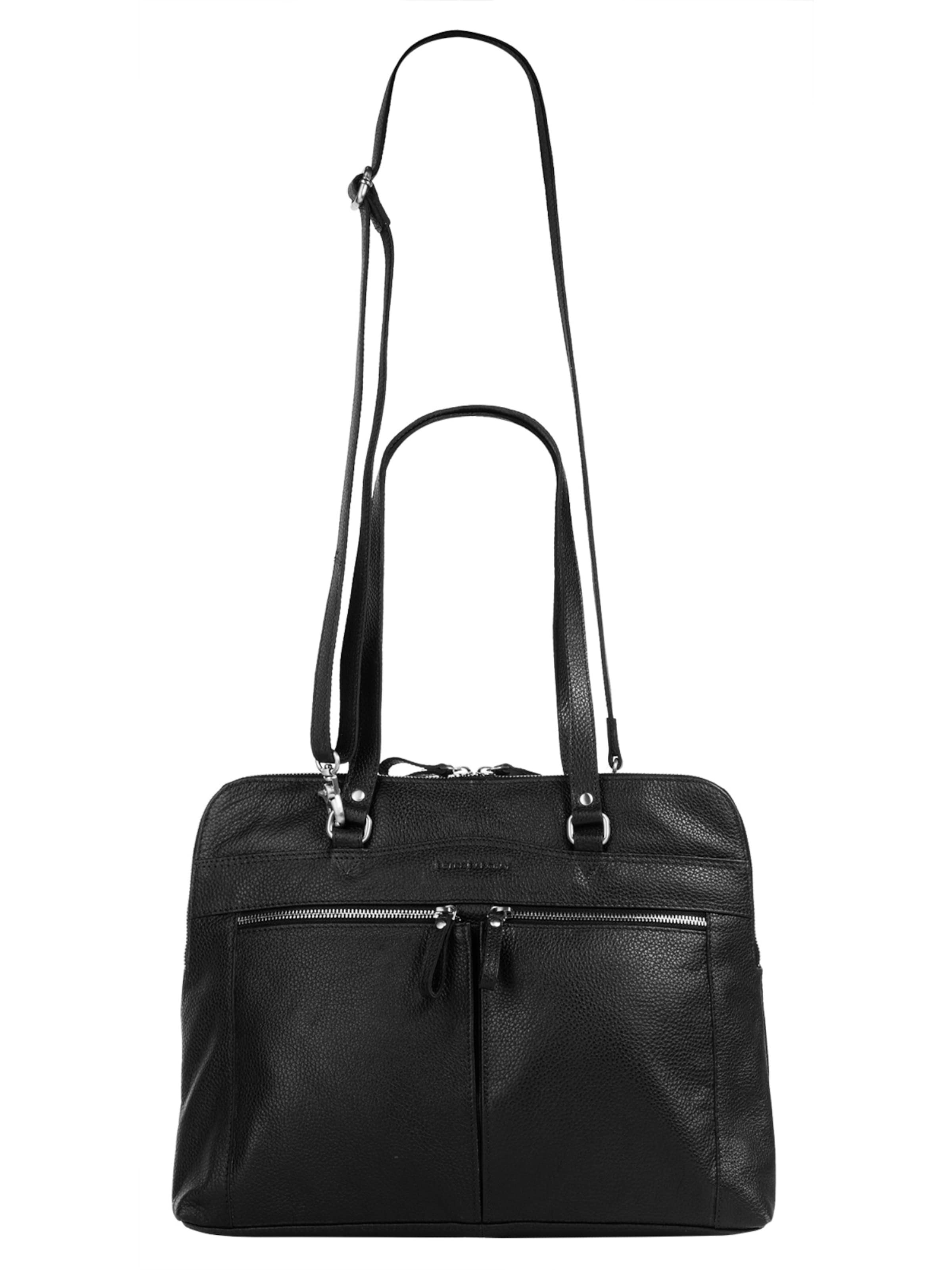 Betty Barclay Briefcase in Black