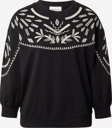 Maison 123 Sweatshirt 'FARA' in Schwarz: predná strana