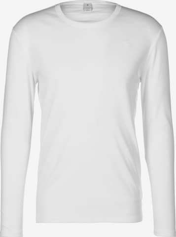 G-Star RAW Shirt in White: front