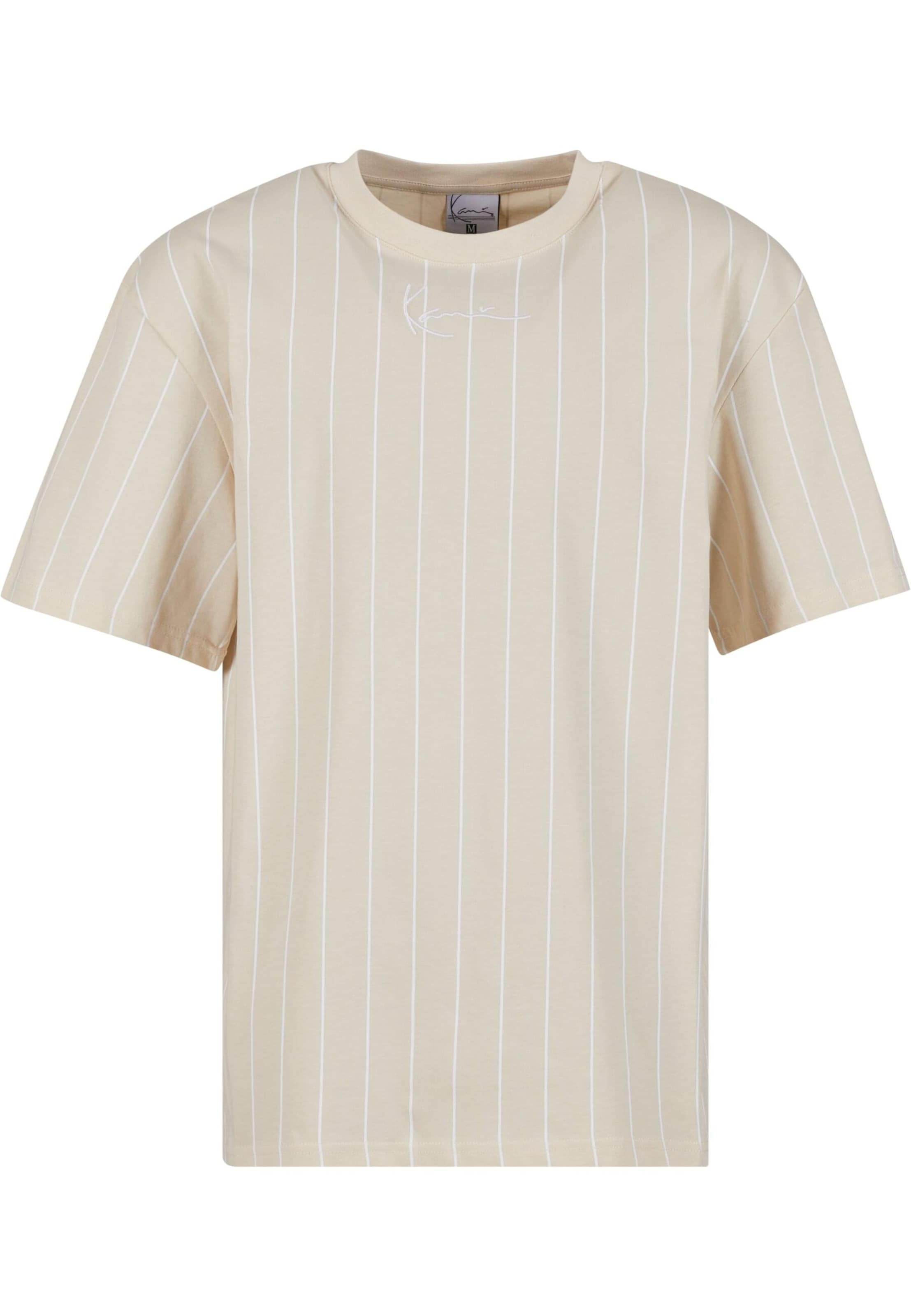 Karl Kani Bluser & t-shirts 'Essential' i beige: forside