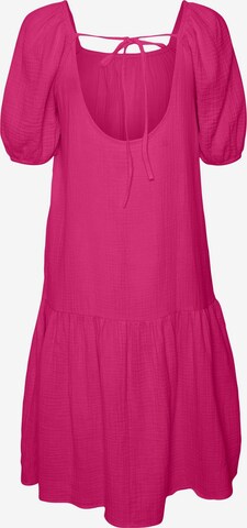 VERO MODA Summer Dress 'Natalie Nia' in Pink