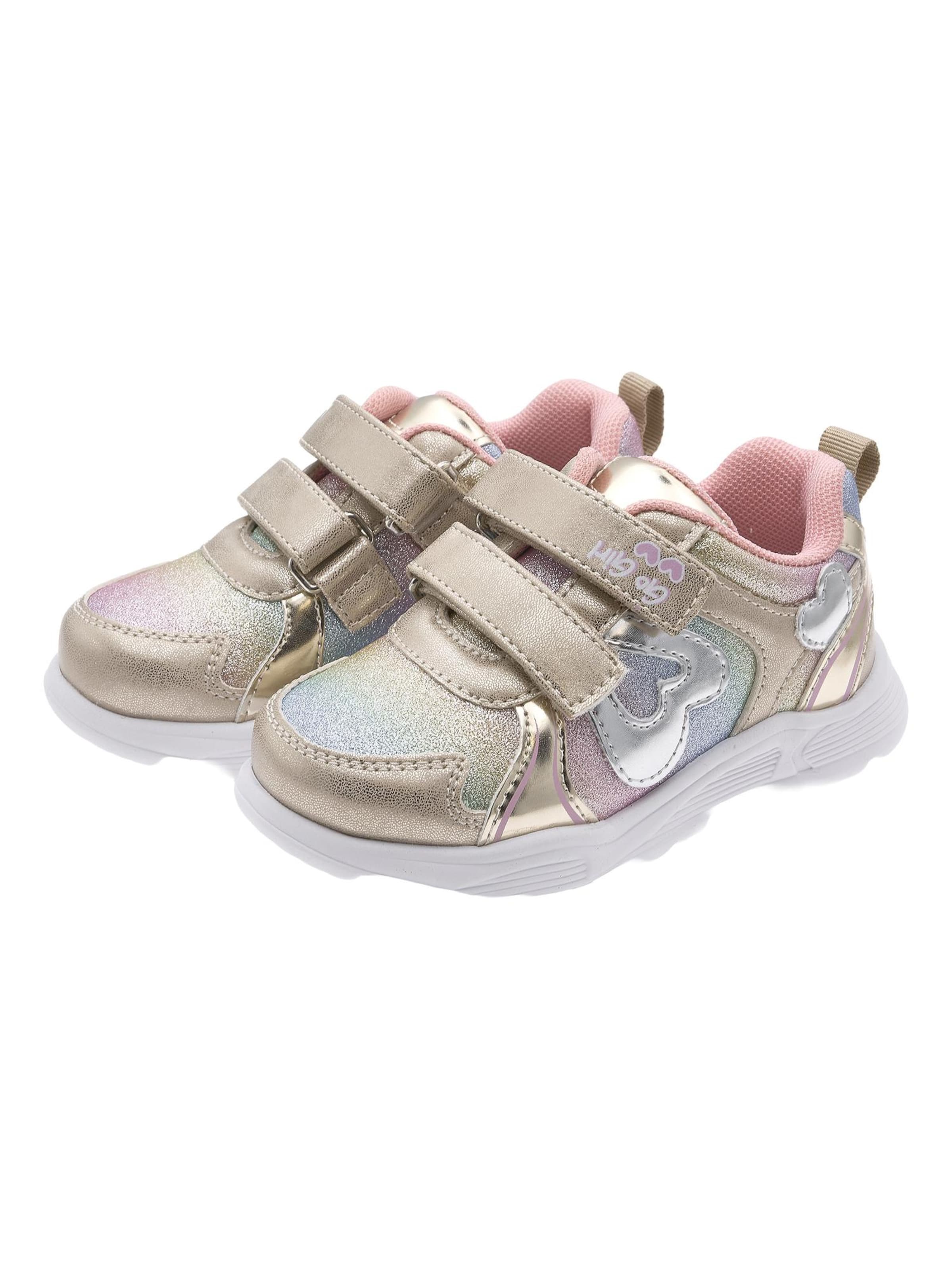 Chicco Sneaker 'FLORALIE' i beige
