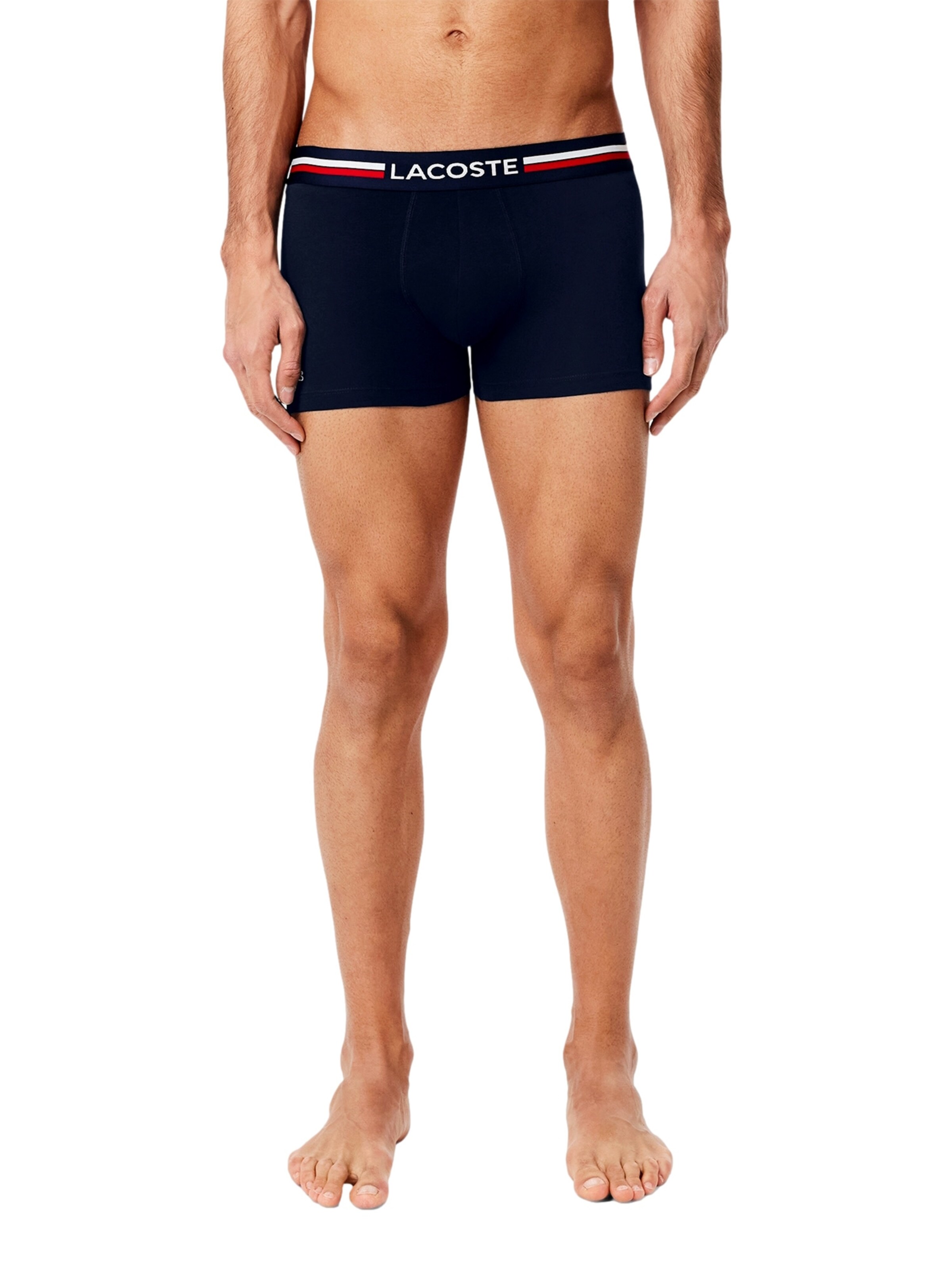 Boxer di LACOSTE in blu