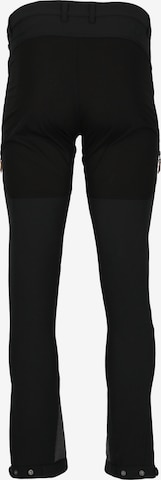 Whistler Regular Workout Pants 'BEINA' in Black