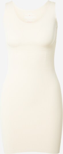MAGIC Bodyfashion Kleid 'Tone Your Body' in creme, Produktansicht