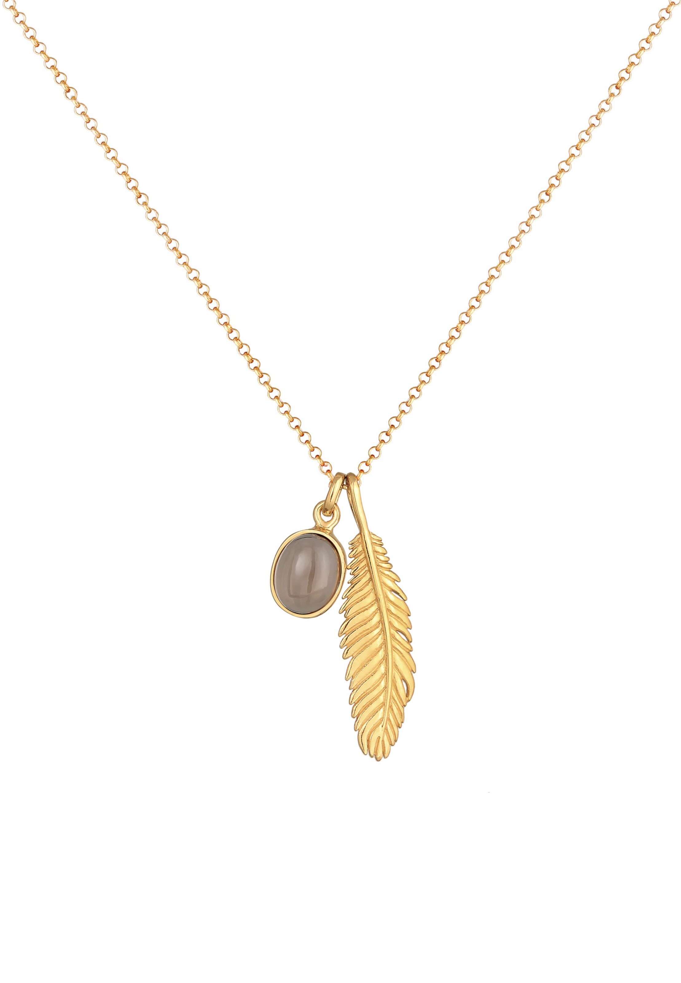 KUZZOI Ketting in Goud