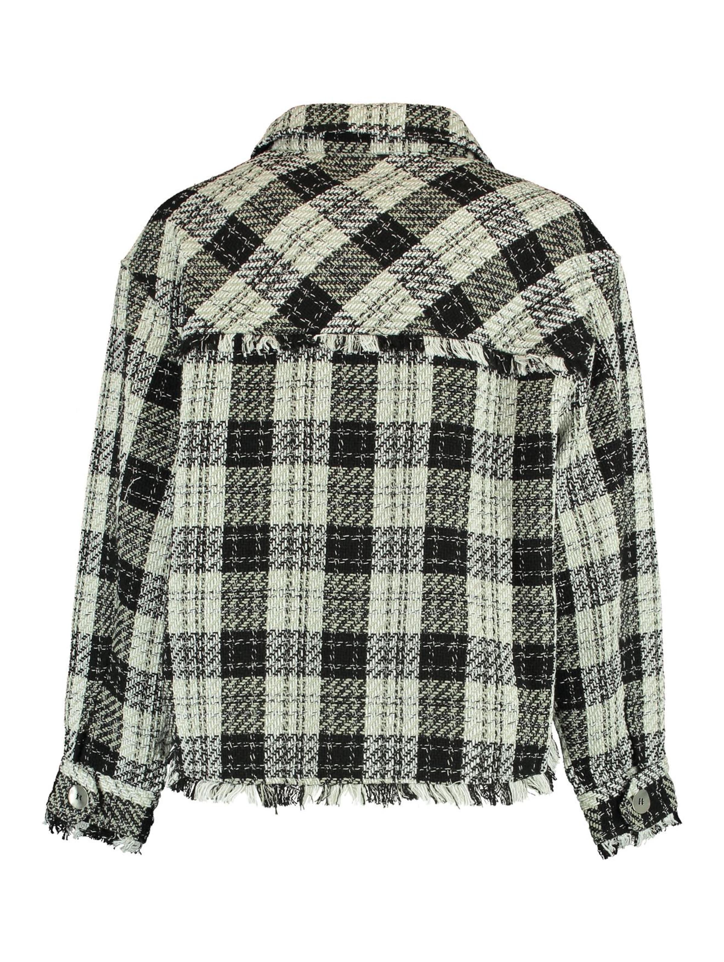 Hailys Between-season jacket 'Olive' in Green