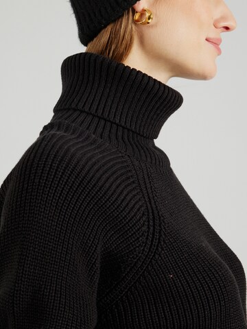 MEXX Pullover in Schwarz