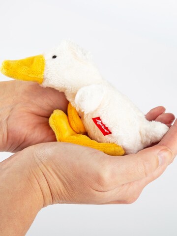 SIGIKID Stuffed animals 'Mini Kuscheltier Cuddly Gadgets' in Yellow