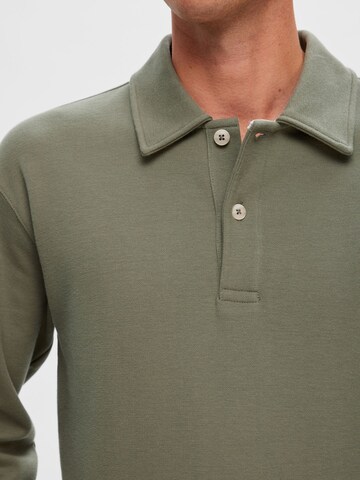 SELECTED HOMME Bluser & t-shirts i grøn