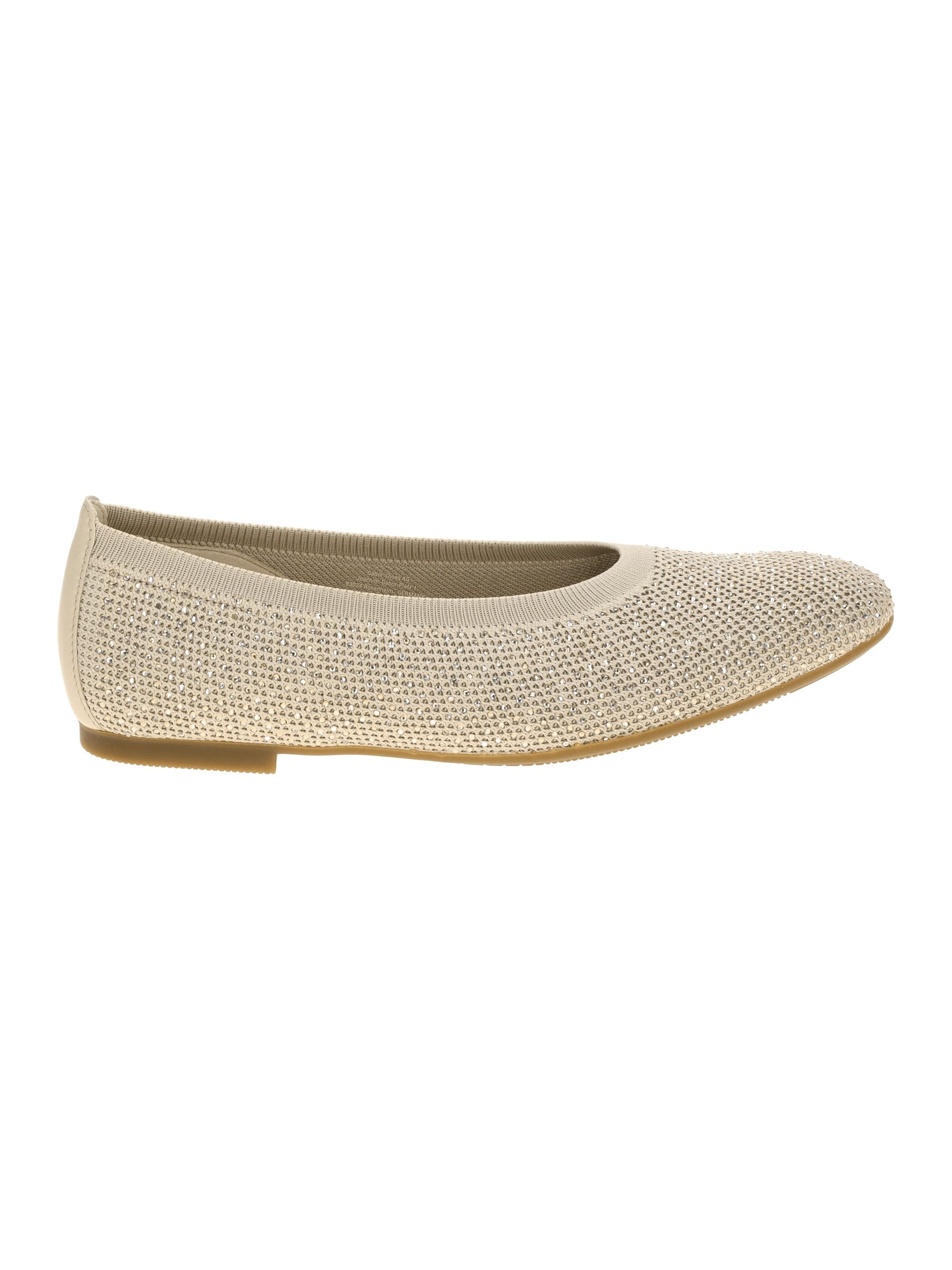 GABOR Ballerina in Beige