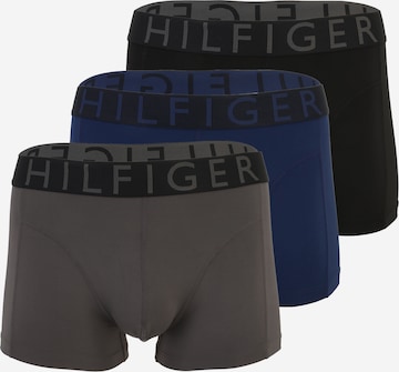 Tommy Hilfiger UnderwearBokserice - plava boja: prednji dio