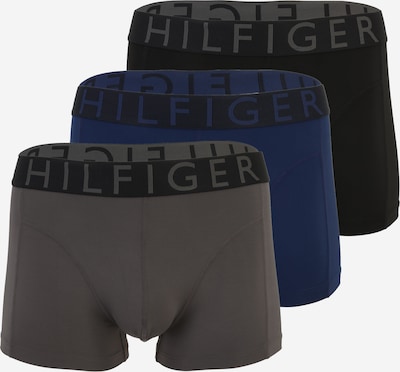 Tommy Hilfiger Underwear Bokserishortsit värissä tummansininen / taupe / musta, Tuotenäkymä