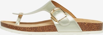 Sandales s.Oliver en beige : devant