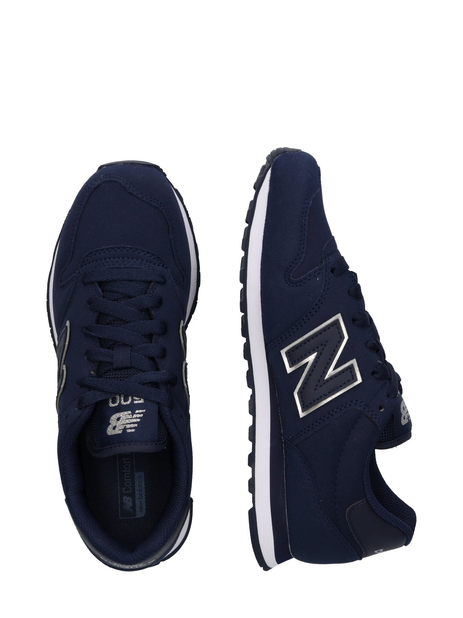 new balance Sneaker in Navy 