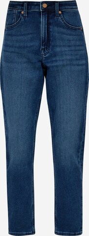 s.Oliver Regular Jeans in Blauw: voorkant