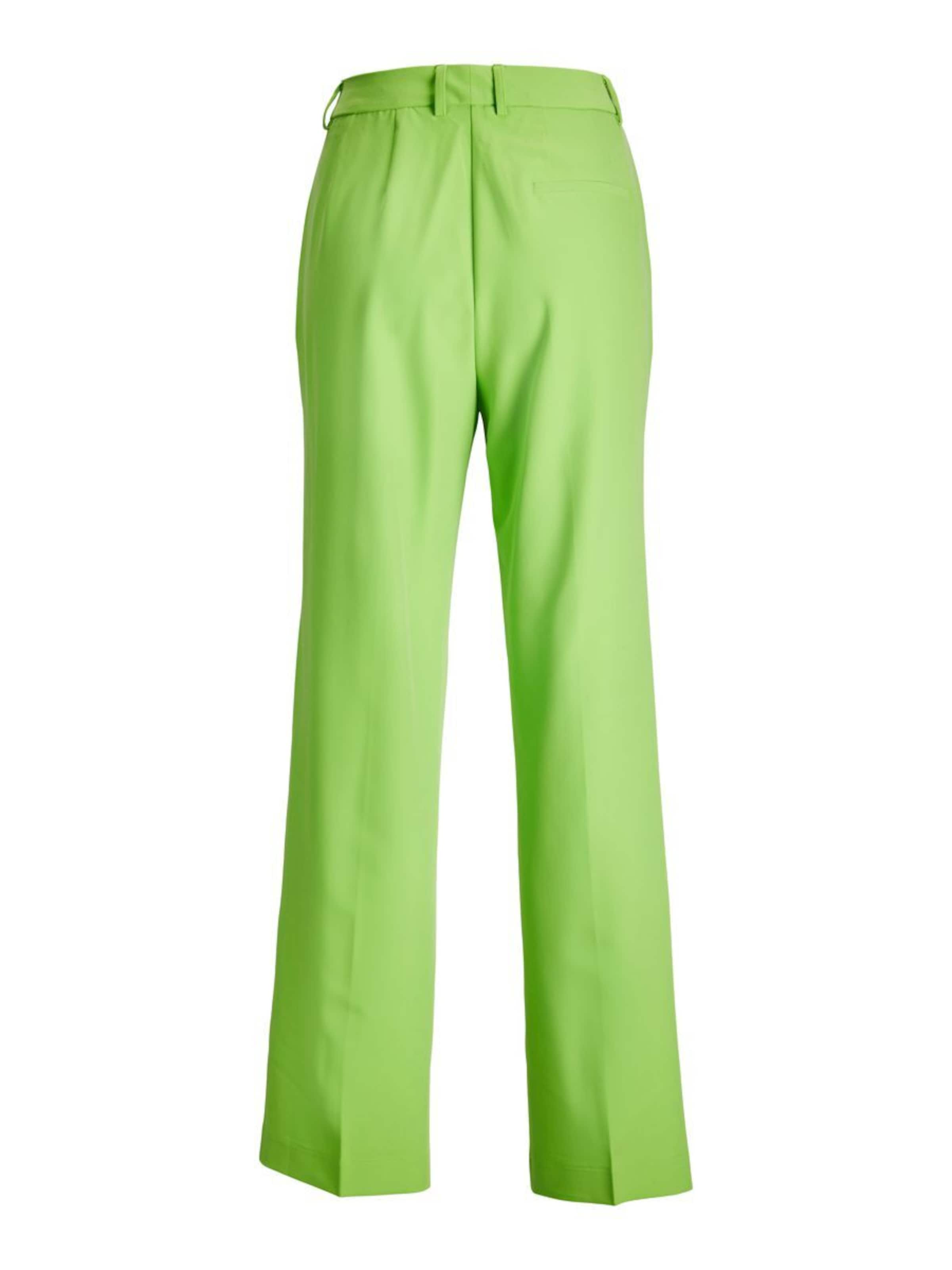 Regular Pantalon à plis 'Mary' JJXX en vert